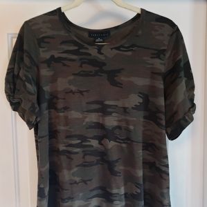 Santuary Puff Sleeves Tee